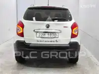 2018 KG Mobility Korando