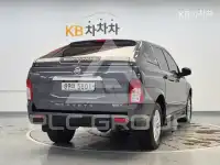 2018 KG Mobility Korando