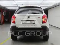 2018 KG Mobility Korando