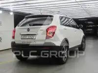 2018 KG Mobility Korando