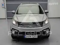 2018 KG Mobility Korando