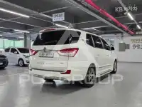 2018 KG Mobility Korando