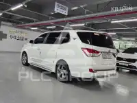 2018 KG Mobility Korando