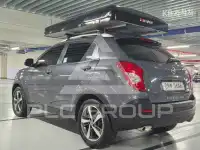 2018 KG Mobility Korando