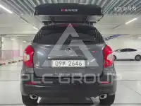 2018 KG Mobility Korando