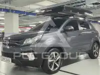 2018 KG Mobility Korando