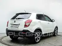 2018 KG Mobility Korando