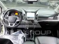 2018 KG Mobility Korando