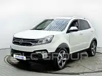 2018 KG Mobility Korando