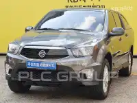 2018 KG Mobility Korando