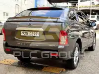 2018 KG Mobility Korando