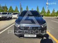 2018 KG Mobility Korando