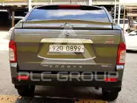 2018 KG Mobility Korando