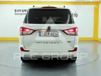 2018 KG Mobility Korando