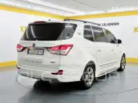 2018 KG Mobility Korando