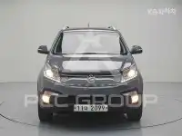 2018 KG Mobility Korando
