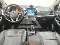 2018 KG Mobility Korando