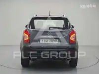 2018 KG Mobility Korando