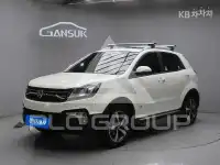 2018 KG Mobility Korando