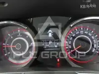 2018 KG Mobility Korando