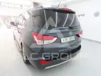 2018 KG Mobility Korando