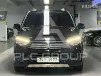 2018 KG Mobility Korando