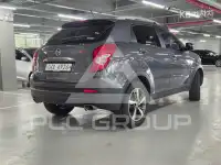 2018 KG Mobility Korando