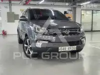 2018 KG Mobility Korando