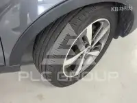 2018 KG Mobility Korando
