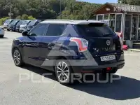 2018 KG Mobility Tivoli