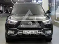 2018 KG Mobility Tivoli