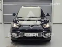 2018 KG Mobility Tivoli