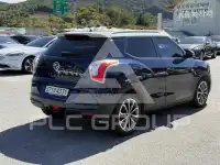 2018 KG Mobility Tivoli