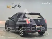 2018 KG Mobility Tivoli
