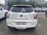 2018 KG Mobility Tivoli
