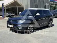 2018 KG Mobility Tivoli