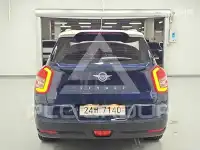 2018 KG Mobility Tivoli