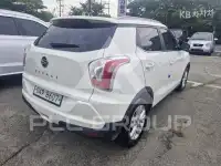 2018 KG Mobility Tivoli