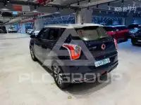 2018 KG Mobility Tivoli