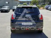2018 KG Mobility Tivoli