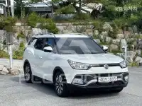 2018 KG Mobility Tivoli
