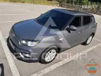 2018 KG Mobility Tivoli