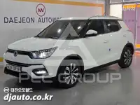 2018 KG Mobility Tivoli