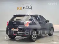 2018 KG Mobility Tivoli