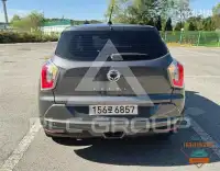 2018 KG Mobility Tivoli