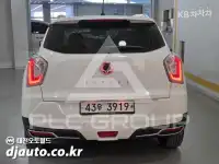 2018 KG Mobility Tivoli