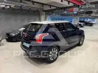 2018 KG Mobility Tivoli