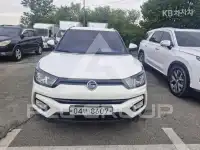 2018 KG Mobility Tivoli