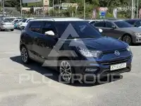 2018 KG Mobility Tivoli