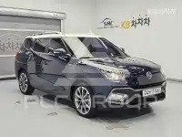2018 KG Mobility Tivoli